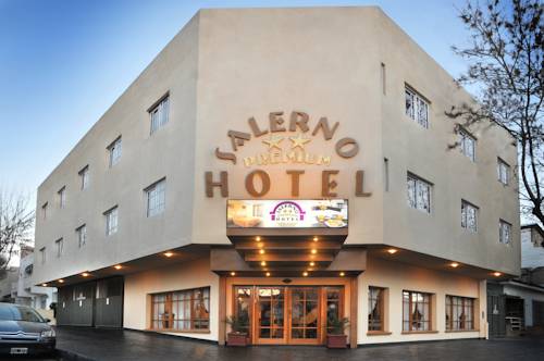Villa Carlos Paz Argentina city hotel