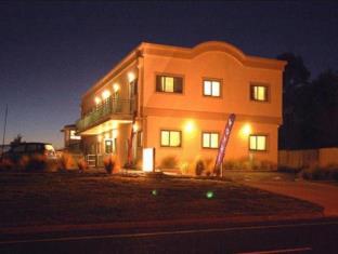 Taupo New Zealand city hotel