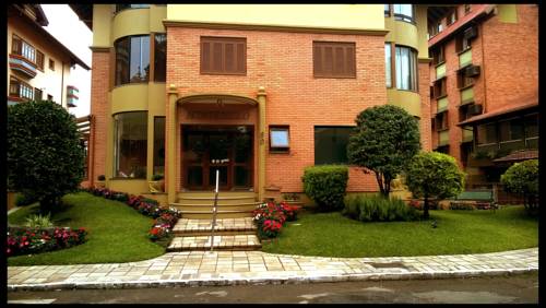 Gramado (Rio Grande do Sul) Brésil Code promo de l'hôtel en ville booking.com