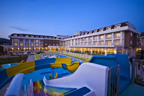 Kemer Turquía Código promocional de hotel en la ciudad booking.com