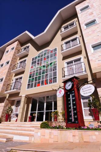 Campos do Jordao (Sao Paulo) Brazil city hotel