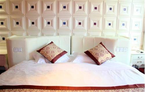 Qingdao China Gutscheincode des Hotels in der Stadt booking.com