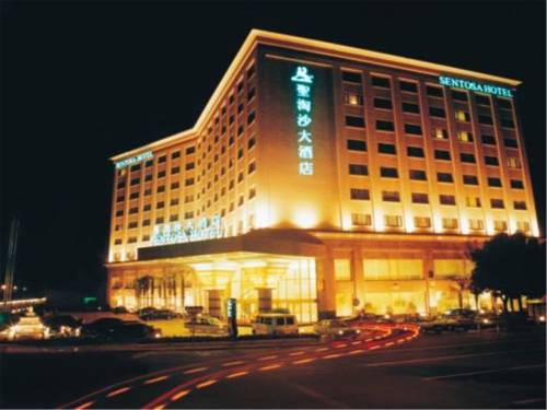 Shanghai China Gutscheincode des Hotels in der Stadt booking.com