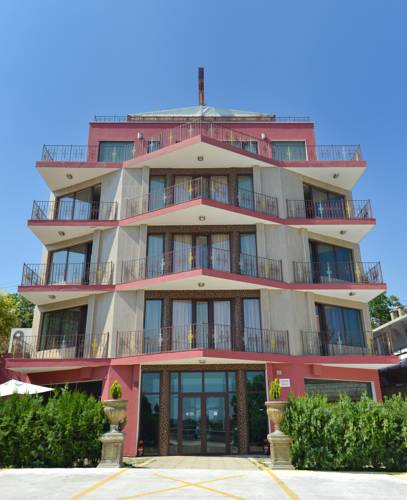 Varna Bulgaria Código promocional de hotel en la ciudad booking.com