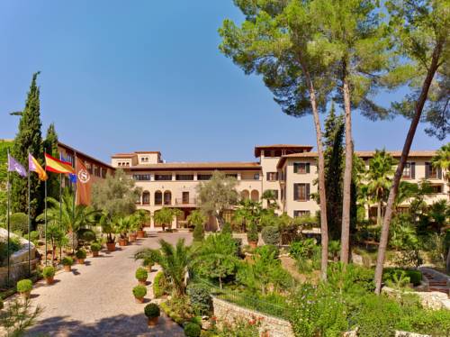 Palma de Mallorca Spain city hotel