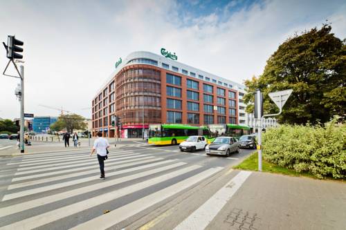 Posen Polen Gutscheincode des Hotels in der Stadt booking.com