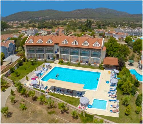Ölüdeniz Turquía Código promocional de hotel en la ciudad booking.com