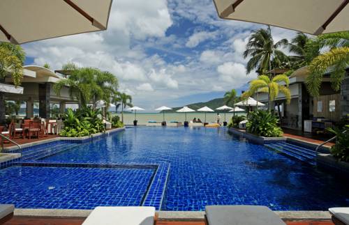 Playa de Rawai Tailandia Código promocional de hotel en la ciudad booking.com