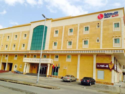 Jeddah Saudi Arabien Gutscheincode des Hotels in der Stadt booking.com