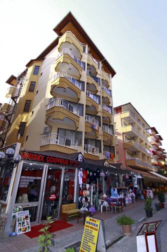 Alanya Turquie Code promo de l'hôtel en ville booking.com