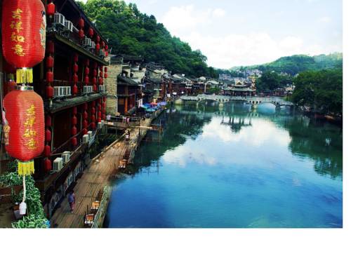 Fenghuang Chine Code promo de l'hôtel en ville booking.com