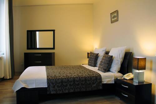 Tiflis Georgia Gutscheincode des Hotels in der Stadt booking.com