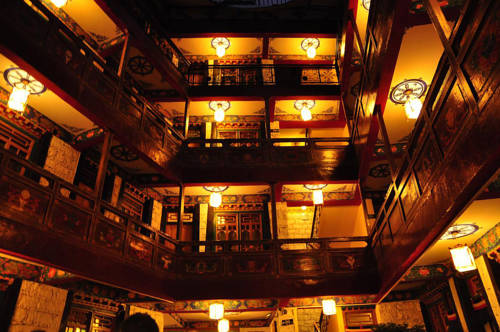 Lhasa China Gutscheincode des Hotels in der Stadt booking.com