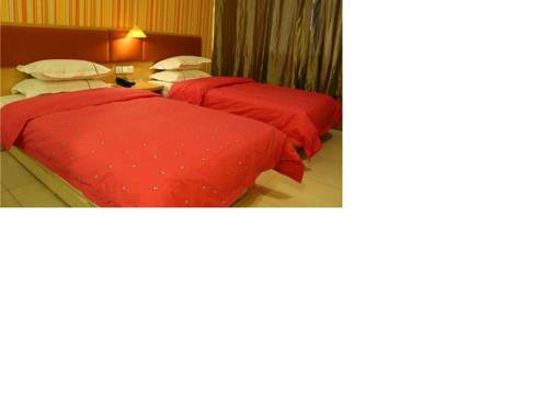 Lingshi China Gutscheincode des Hotels in der Stadt booking.com
