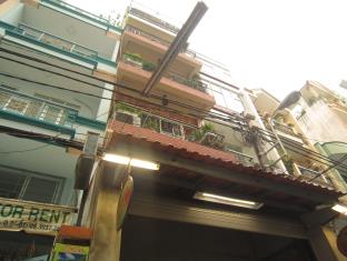 Ho Chi Minh City Vietnam city hotel