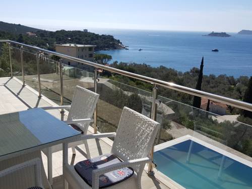 Herceg-Novi Monténégro Code promo de l'hôtel en ville booking.com
