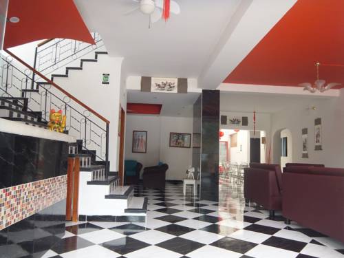 Cartagena de Indias Colombia city hotel