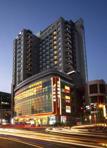 Luzhou Taiwan city hotel