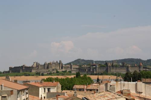 Carcassonne Frankreich Gutscheincode des Hotels in der Stadt booking.com