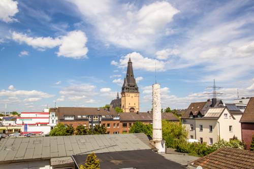 Leverkusen Deutschland Gutscheincode des Hotels in der Stadt booking.com