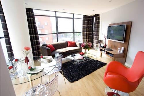 Manchester Reino Unido Código promocional de hotel en la ciudad booking.com