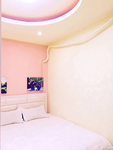 Wuqing China city hotel