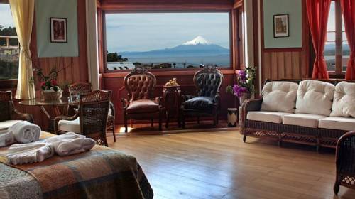 Puerto Varas Chile Gutscheincode des Hotels in der Stadt booking.com