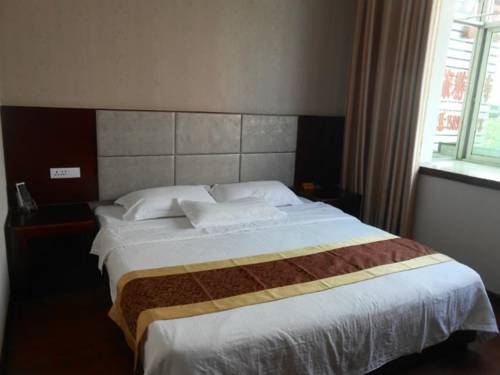 Yichang Chine Code promo de l'hôtel en ville booking.com