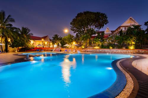 Sihanoukville Camboya Código promocional de hotel en la ciudad booking.com