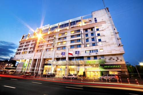 Warschau Polen Gutscheincode des Hotels in der Stadt booking.com