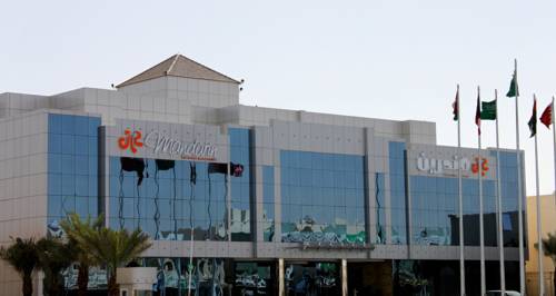 Riad Saudi Arabien Gutscheincode des Hotels in der Stadt booking.com