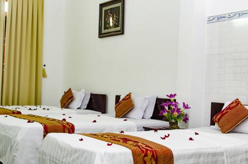 Nha Trang Vietnam Code promo de l'hôtel en ville booking.com