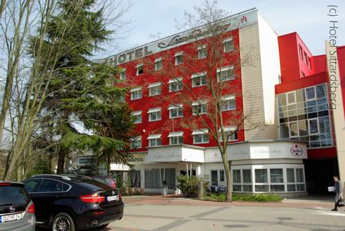 Duisburg Germany city hotel