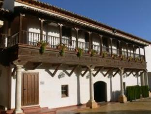 Santa Cruz de Mudela Spain city hotel