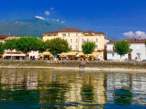Ascona Schweiz Gutscheincode des Hotels in der Stadt booking.com