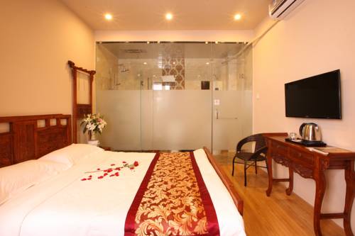 Beijing China Código promocional de hotel en la ciudad booking.com