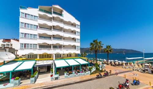 Marmaris Türkei Gutscheincode des Hotels in der Stadt booking.com