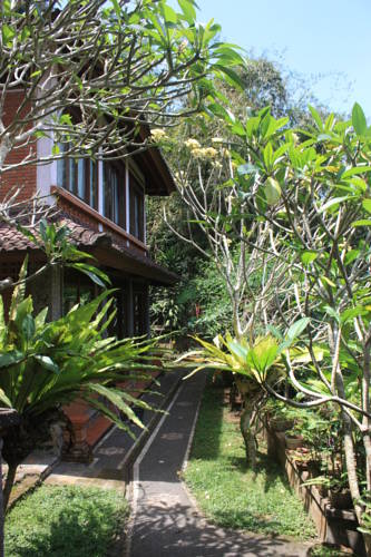 Ubud Indonesia city hotel
