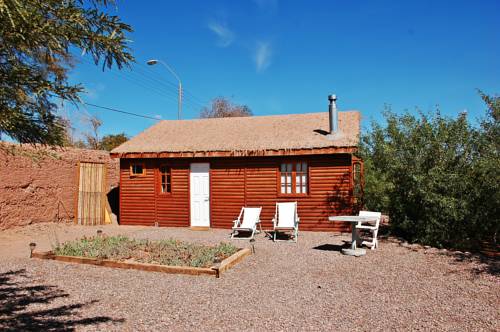 San Pedro de Atacama Chili Code promo de l'hôtel en ville booking.com