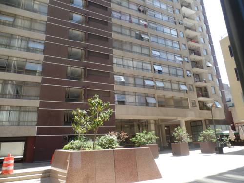 Santiago Chile Gutscheincode des Hotels in der Stadt booking.com