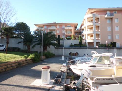 Fréjus France city hotel