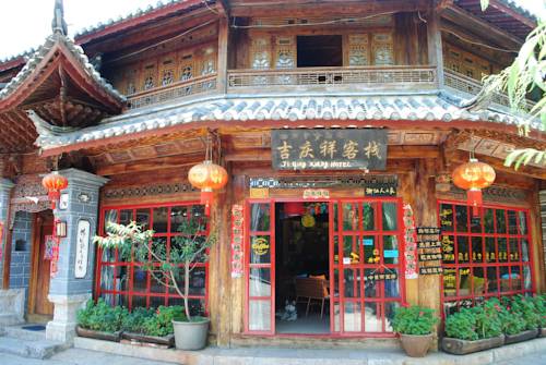 Lijiang China Gutscheincode des Hotels in der Stadt booking.com
