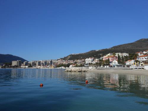 Herceg-Novi Monténégro Code promo de l'hôtel en ville booking.com