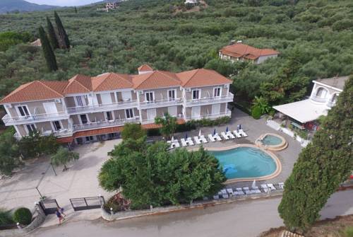Laganas Greece city hotel