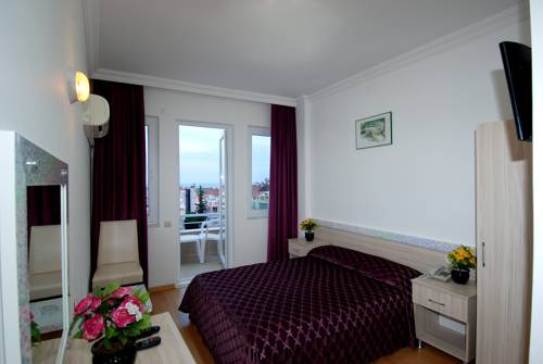 Antalya Turquie Code promo de l'hôtel en ville booking.com