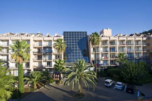Marmaris Türkei Gutscheincode des Hotels in der Stadt booking.com