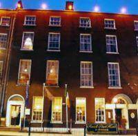 Dublin Irland Gutscheincode des Hotels in der Stadt booking.com