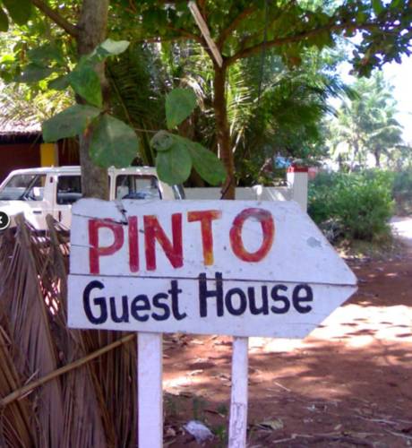 Candolim Indien Gutscheincode des Hotels in der Stadt booking.com