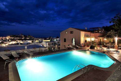 Lipari Italia Código promocional de hotel en la ciudad booking.com