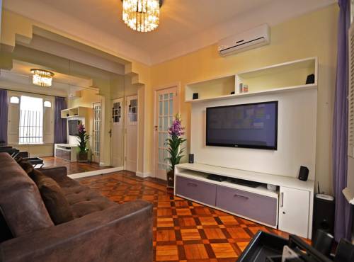 Rio de Janeiro (Rio de Janeiro) Brésil Code promo de l'hôtel en ville booking.com